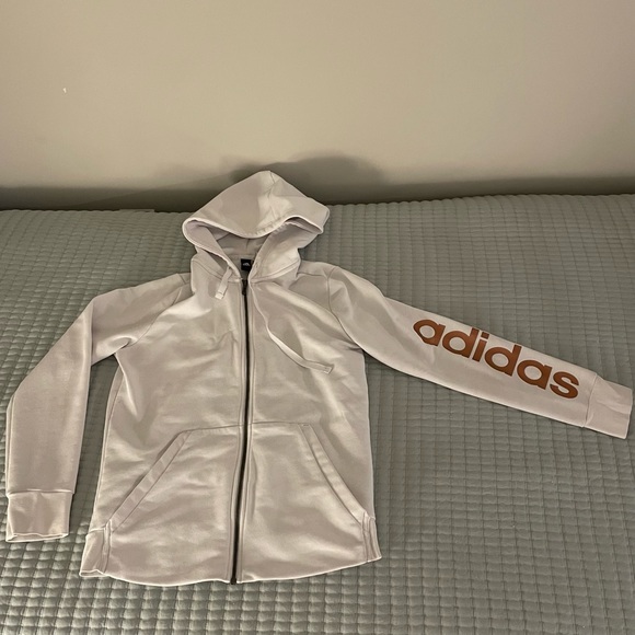 adidas Tops - adidas Women’s Zip-Up Hoodie